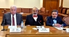 Г. Б. Мирзоев выступил в МИД России на координационной встрече по обеспечению прав и законных интересов соотечественников, проживающих за рубежом