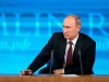 Президент России В.В.Путин: "Нам небезразлично положение наших соотечественников"