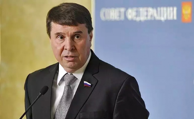Сергей Цеков обратил внимание Генпрокурора РФ на засилье иностранных слов в официальной сфере
