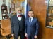 Ш.С. Мирзаев награжден Почетным знаком МСРС