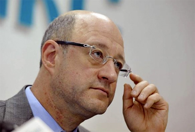 Александр Бабаков: "Россия не забывает о судьбе 30 миллионов русских..."
