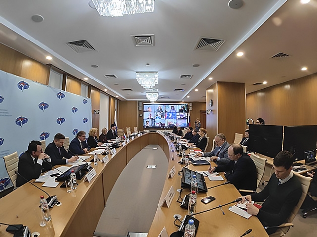 Г.Б. Мирзоев выступил на заседании Экспертного совета при Уполномоченном по правам человека в РФ