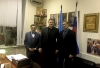 Председатель Президиума МСРС провел рабочее совещание