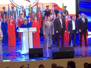В Крыму открылся Х Международный фестиваль "Великое русское слово"