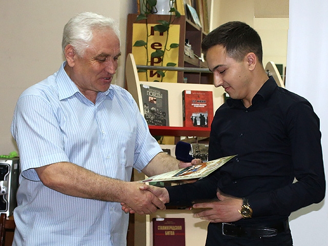 Молодёжный форум собрал будущих лидеров