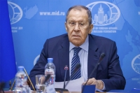Г.Б. Мирзоев выступил на заседании Попечительского совета Фонда поддержки и защиты прав соотечественников, проживающих за рубежом в МИД России